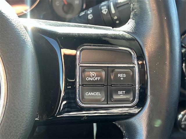 used 2016 Jeep Wrangler Unlimited car, priced at $17,979