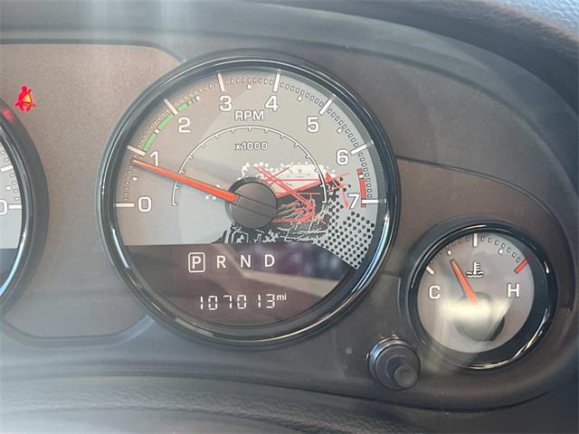 used 2016 Jeep Wrangler Unlimited car, priced at $17,979
