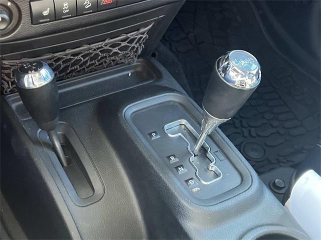 used 2016 Jeep Wrangler Unlimited car, priced at $17,979