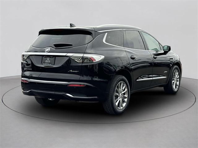 used 2022 Buick Enclave car, priced at $37,789