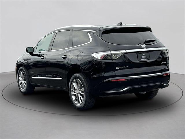 used 2022 Buick Enclave car, priced at $37,789