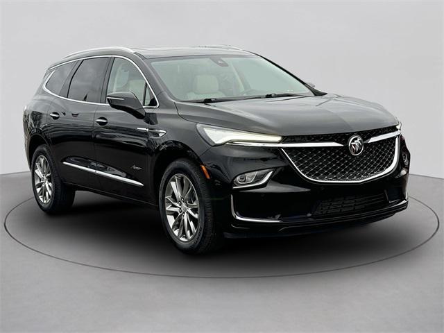 used 2022 Buick Enclave car, priced at $37,789