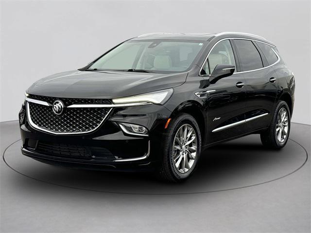 used 2022 Buick Enclave car, priced at $37,789