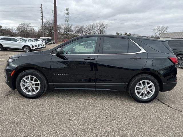 used 2023 Chevrolet Equinox car, priced at $22,990