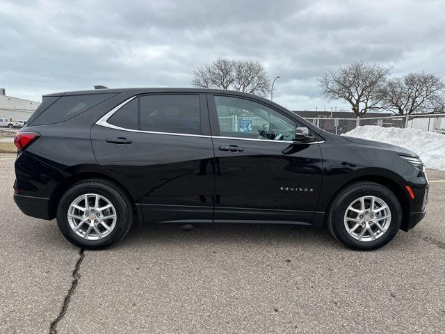 used 2023 Chevrolet Equinox car, priced at $22,990