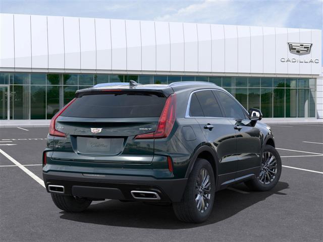 new 2025 Cadillac XT4 car, priced at $43,525