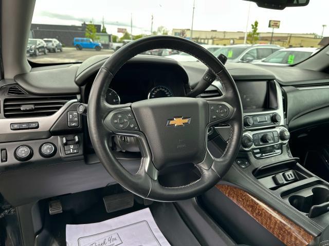 used 2017 Chevrolet Tahoe car, priced at $22,990