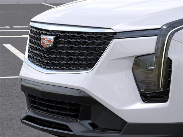 new 2024 Cadillac XT4 car, priced at $48,415