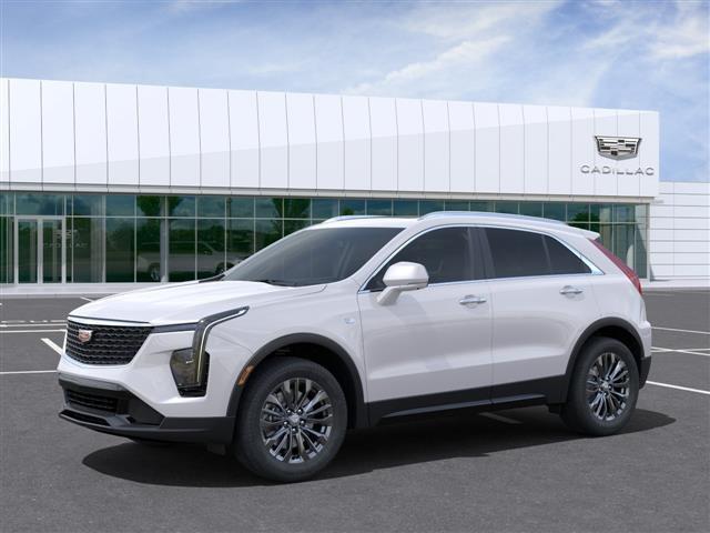 new 2024 Cadillac XT4 car, priced at $48,415