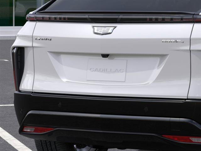 new 2025 Cadillac LYRIQ car, priced at $66,409