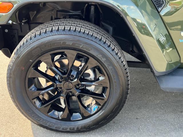 used 2022 Jeep Wrangler Unlimited 4xe car, priced at $36,996
