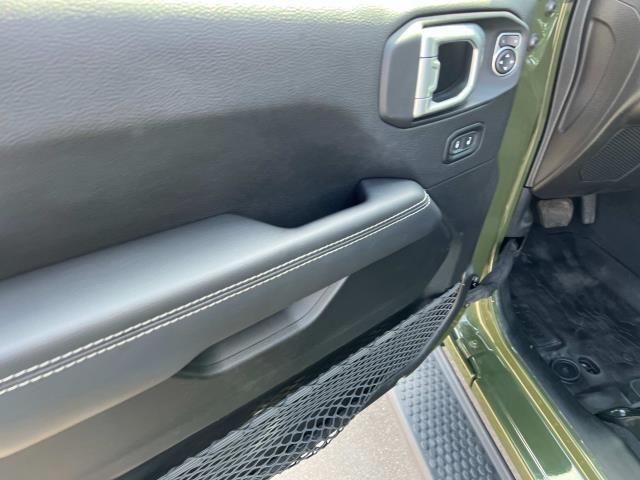 used 2022 Jeep Wrangler Unlimited 4xe car, priced at $36,996
