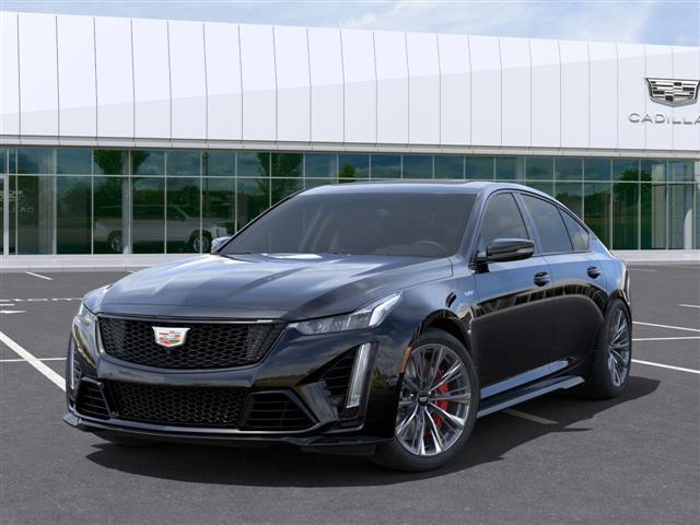 new 2024 Cadillac CT5-V car, priced at $105,270