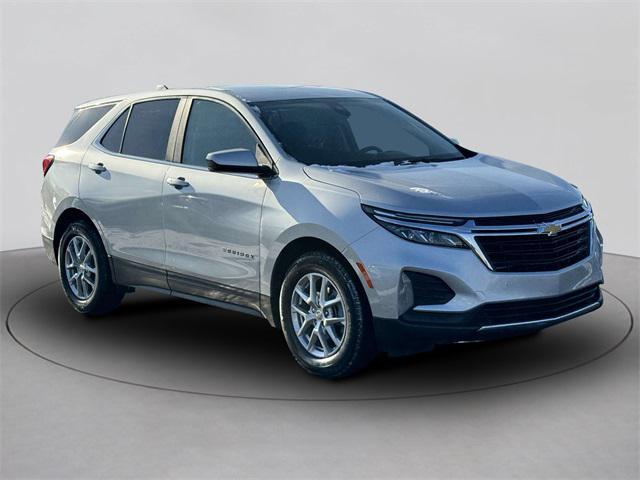 used 2022 Chevrolet Equinox car, priced at $22,890