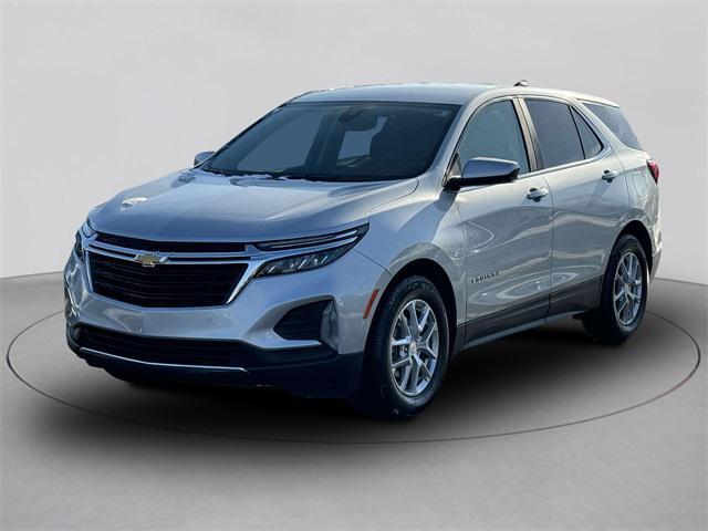 used 2022 Chevrolet Equinox car, priced at $22,890