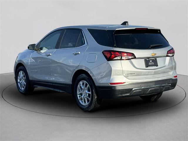 used 2022 Chevrolet Equinox car, priced at $22,890