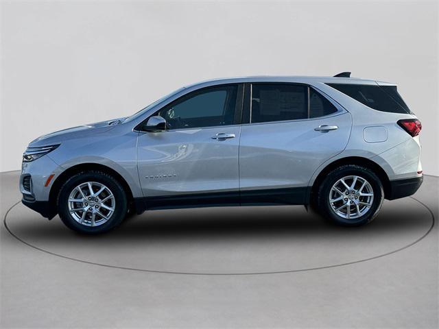 used 2022 Chevrolet Equinox car, priced at $22,890