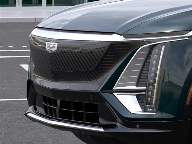 new 2024 Cadillac LYRIQ car, priced at $74,306