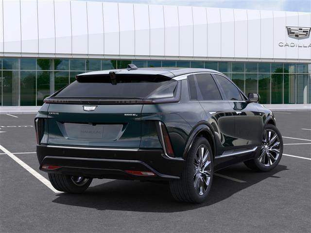 new 2024 Cadillac LYRIQ car, priced at $74,306