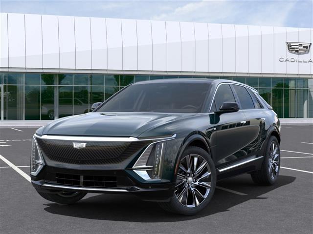 new 2024 Cadillac LYRIQ car, priced at $74,306