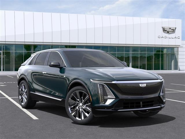 new 2024 Cadillac LYRIQ car, priced at $74,306