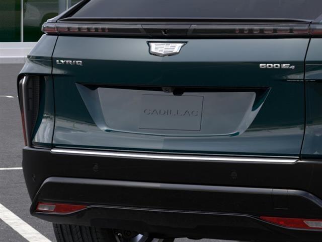 new 2024 Cadillac LYRIQ car, priced at $74,306