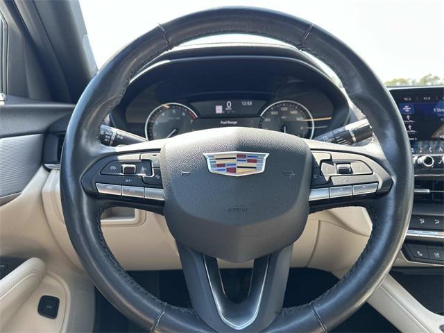 used 2020 Cadillac CT4 car, priced at $25,998