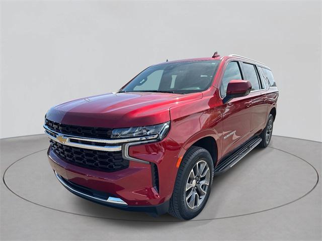 used 2023 Chevrolet Suburban car, priced at $49,888