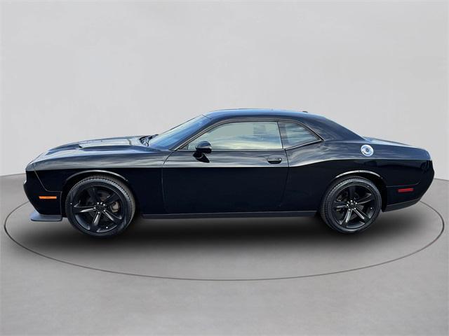 used 2016 Dodge Challenger car, priced at $14,889