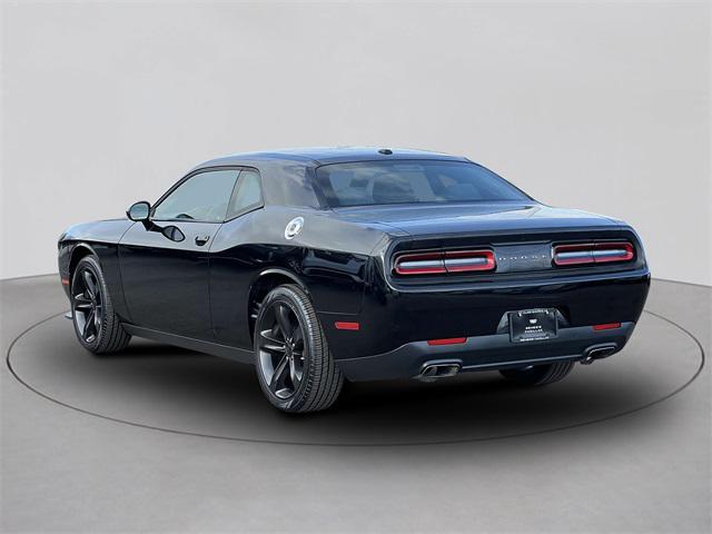 used 2016 Dodge Challenger car, priced at $14,889