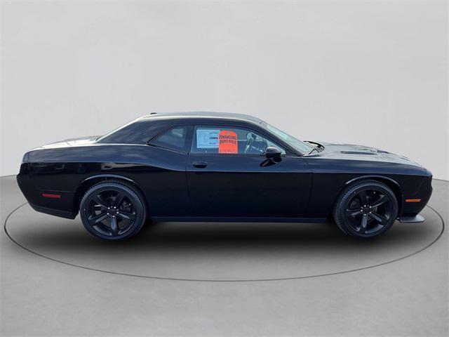 used 2016 Dodge Challenger car, priced at $14,889