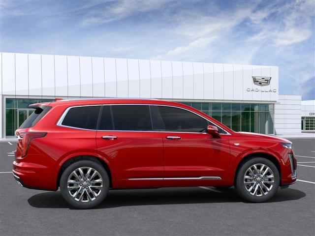 new 2025 Cadillac XT6 car, priced at $56,360