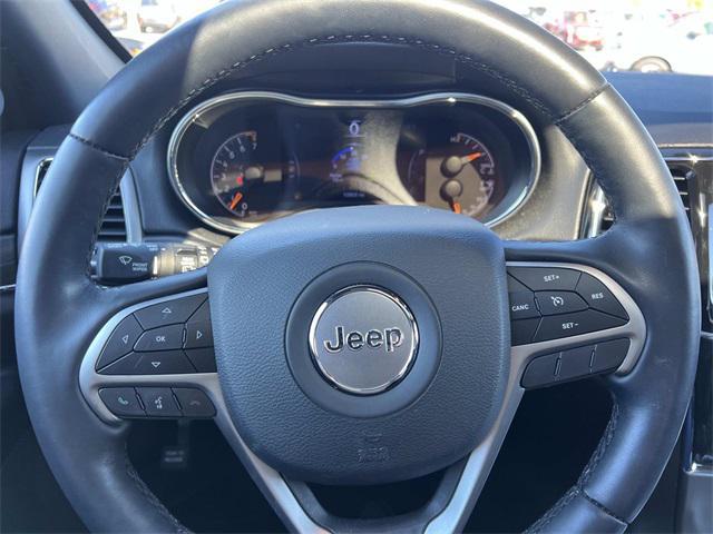 used 2022 Jeep Grand Cherokee car, priced at $29,990