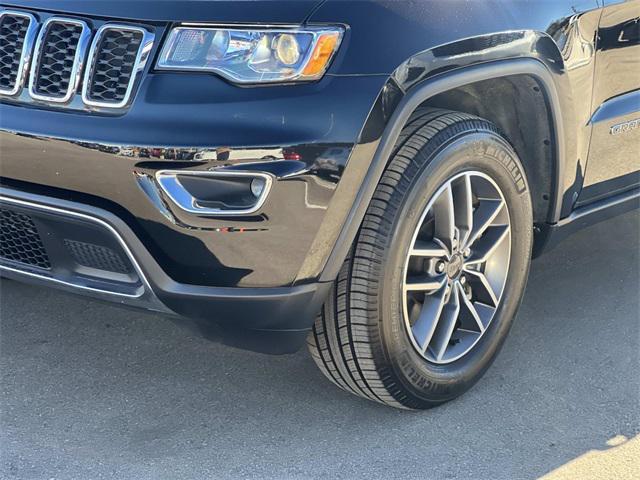 used 2022 Jeep Grand Cherokee car, priced at $29,990
