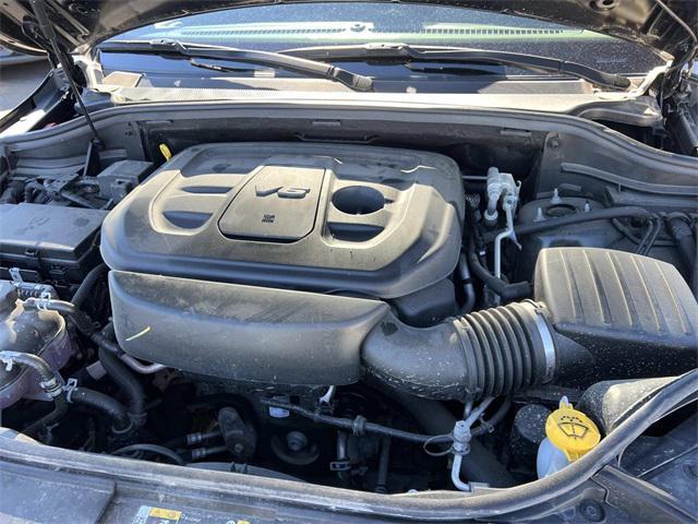 used 2022 Jeep Grand Cherokee car, priced at $29,990
