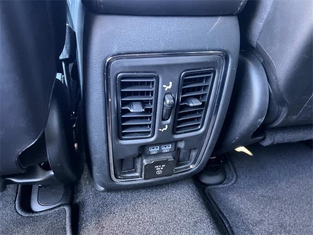 used 2022 Jeep Grand Cherokee car, priced at $29,990