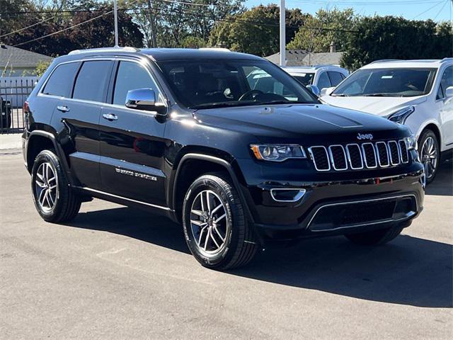 used 2022 Jeep Grand Cherokee car, priced at $29,990
