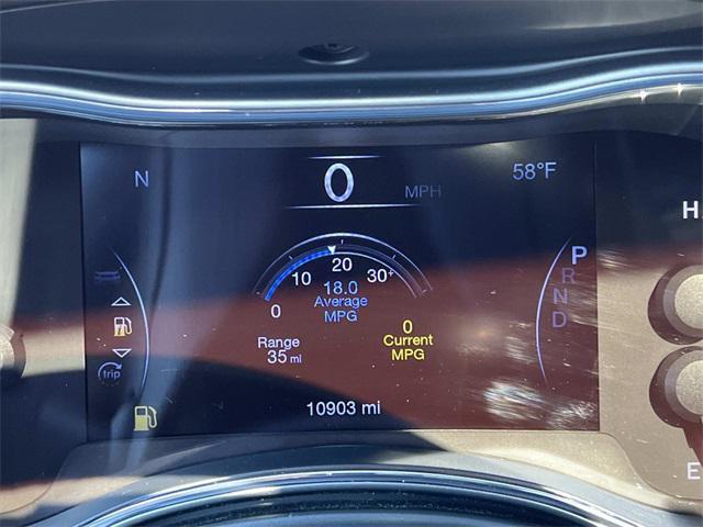 used 2022 Jeep Grand Cherokee car, priced at $29,990
