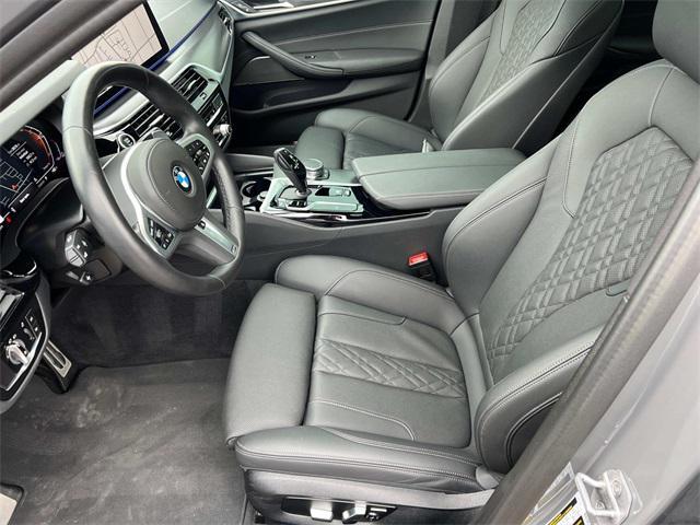 used 2022 BMW 540 car, priced at $44,990