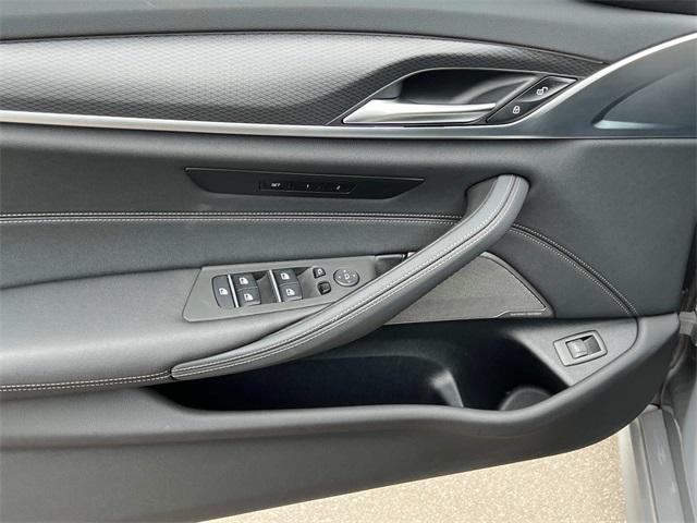 used 2022 BMW 540 car, priced at $44,990