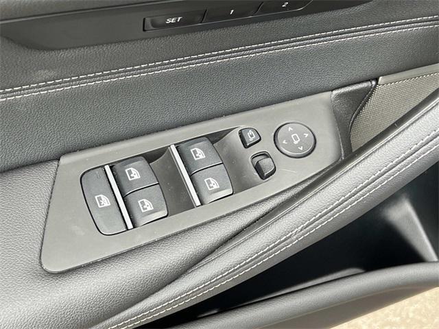 used 2022 BMW 540 car, priced at $44,990