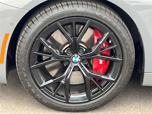 used 2022 BMW 540 car, priced at $44,990