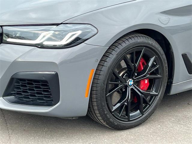 used 2022 BMW 540 car, priced at $44,990