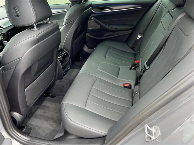 used 2022 BMW 540 car, priced at $44,990