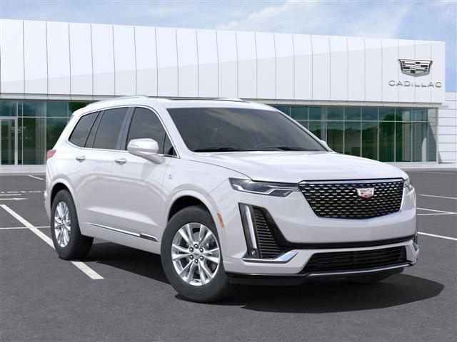 new 2025 Cadillac XT6 car, priced at $49,447