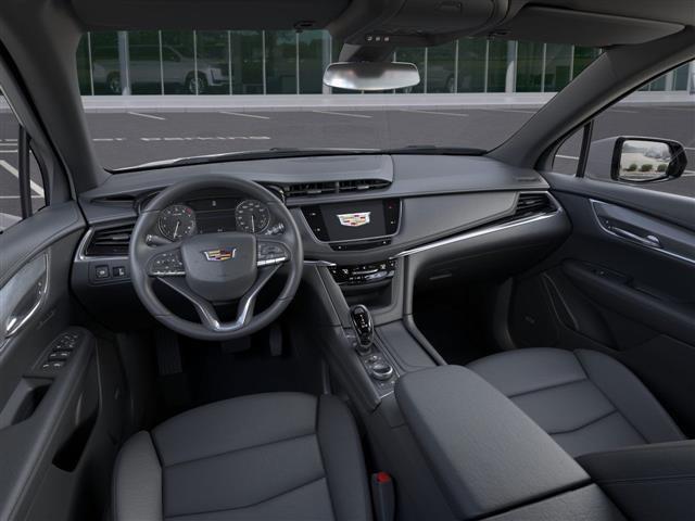 new 2025 Cadillac XT6 car, priced at $49,447