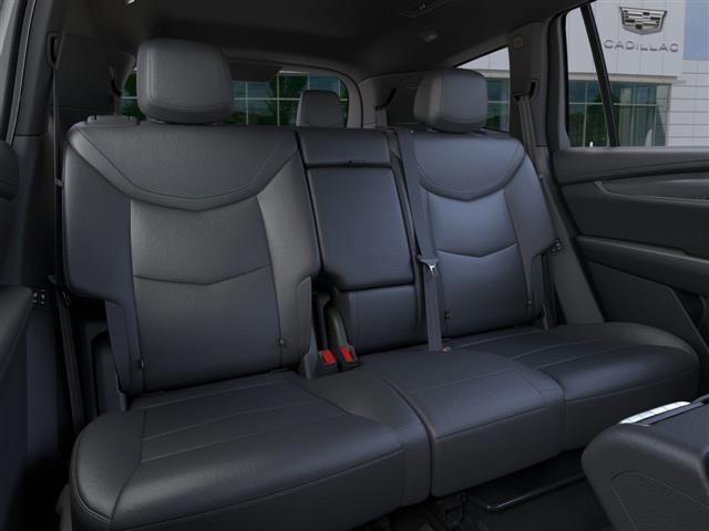 new 2025 Cadillac XT6 car, priced at $49,447