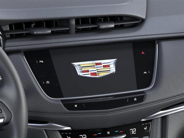 new 2025 Cadillac XT6 car, priced at $49,447