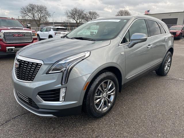 used 2023 Cadillac XT5 car, priced at $34,990