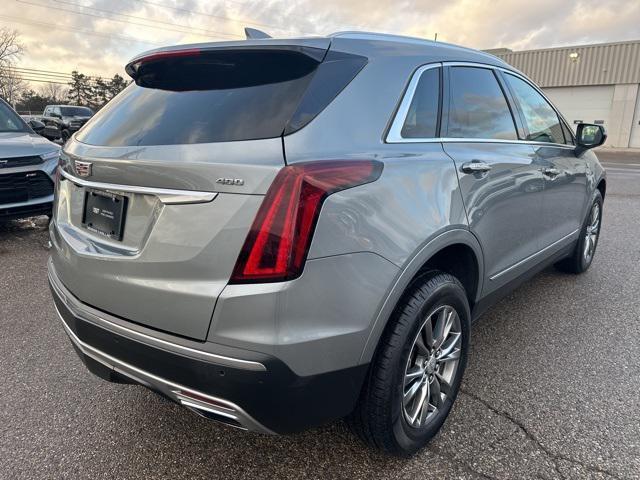 used 2023 Cadillac XT5 car, priced at $34,990